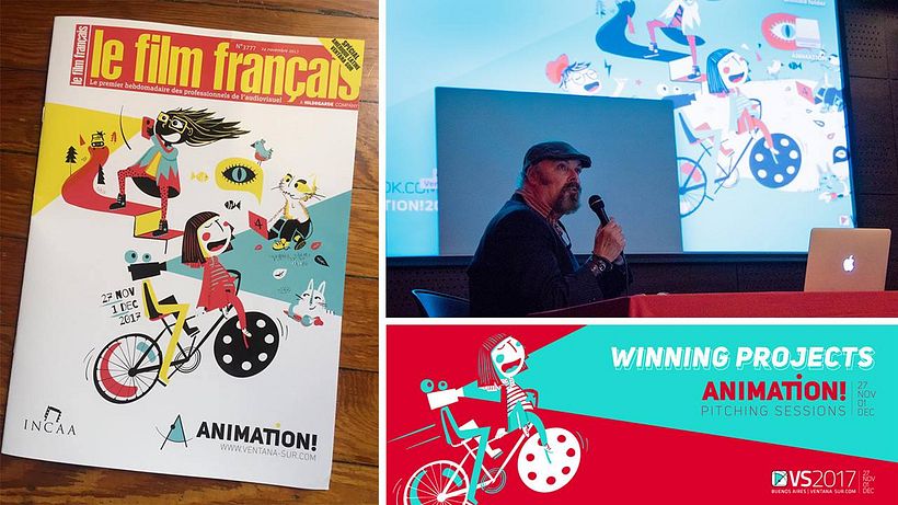 Animation - Ventana Sur + Annecy / Incaa 2