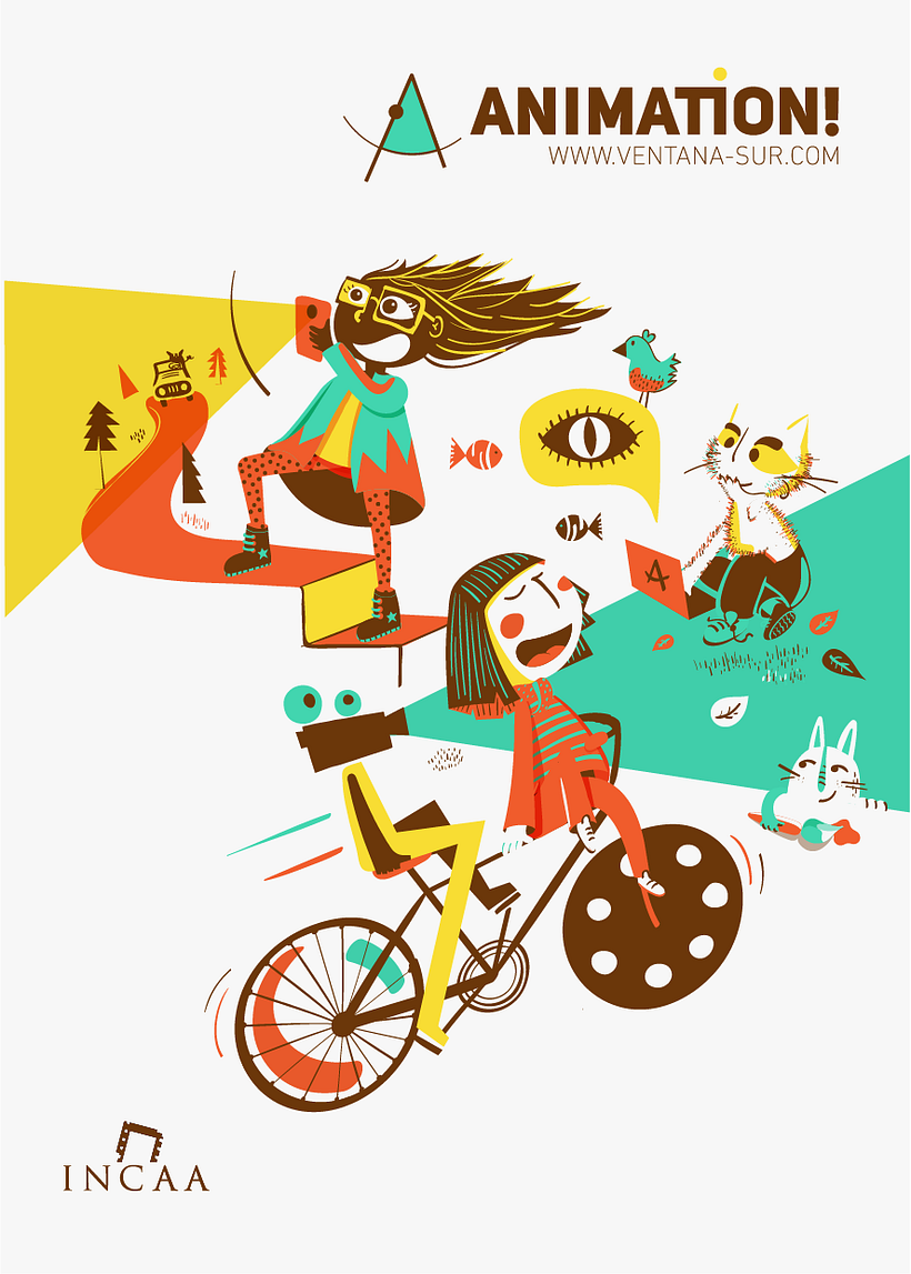 Animation - Ventana Sur + Annecy / Incaa 3