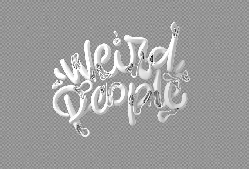 Weird People 4