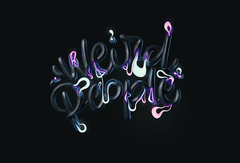 Weird People 2