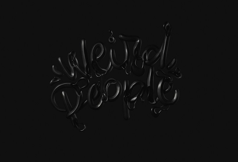 Weird People 5