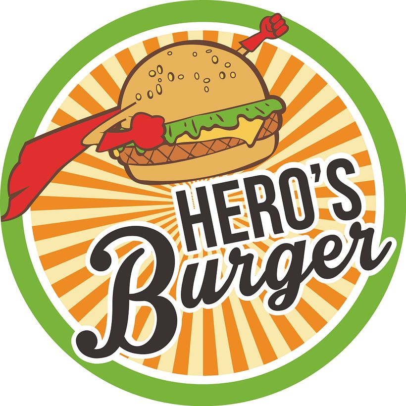 Hero's Burger 1