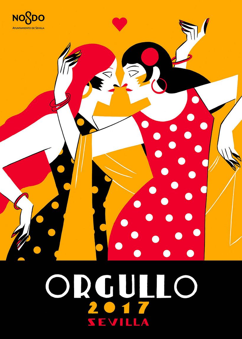 Participa en la convocatoria de #Pride2018 5