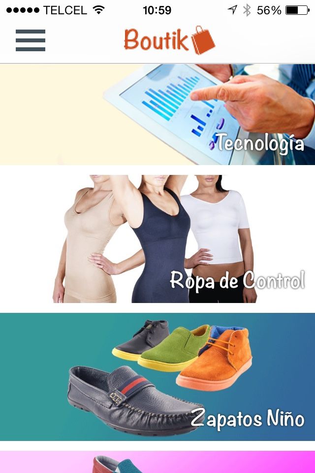 Boutik catálogo digital 1