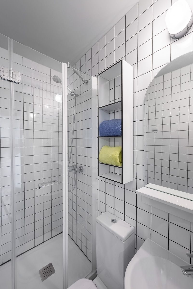 The Student Hotel Campus Marina Barcelona - Interior Architecture
