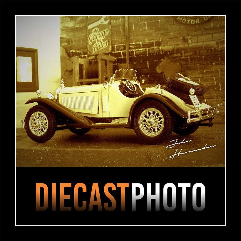 FOTOGRAFIA AUTOMOVILES A ESCALA DE 1:18 1