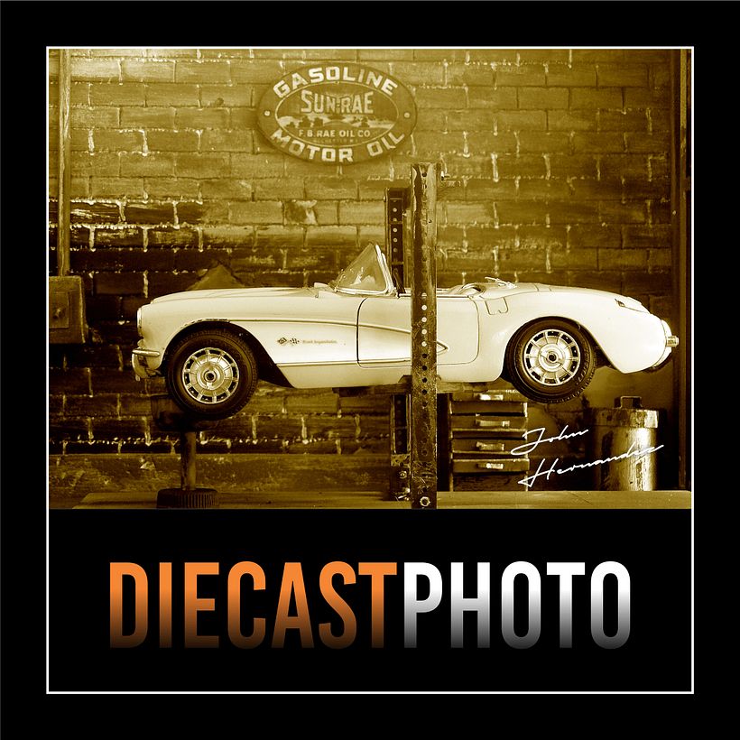 FOTOGRAFIA AUTOMOVILES A ESCALA DE 1:18 6