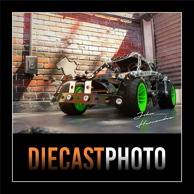 FOTOGRAFIA AUTOMOVILES A ESCALA DE 1:18 9