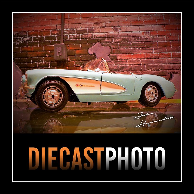 FOTOGRAFIA AUTOMOVILES A ESCALA DE 1:18 10