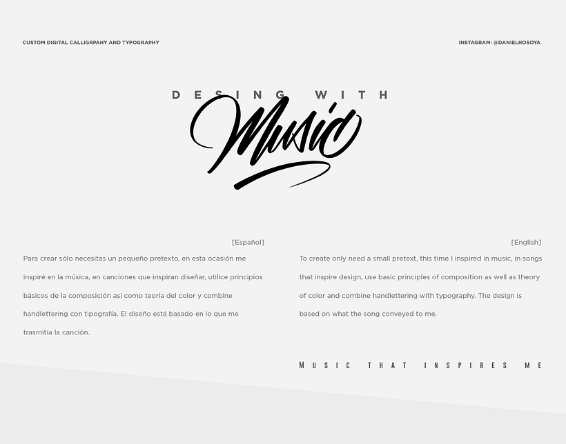 Música que me Inspira 0