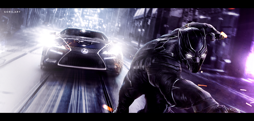 BLACK PANTHER_ART 0
