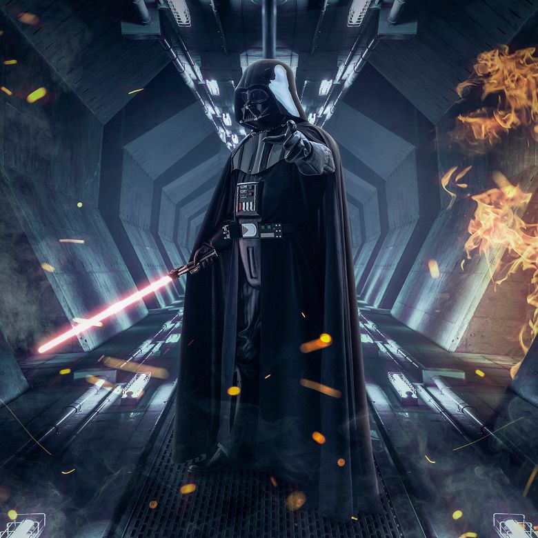 Mi Proyecto del curso: Retoque fotográfico y efectos visuales con Photoshop 0