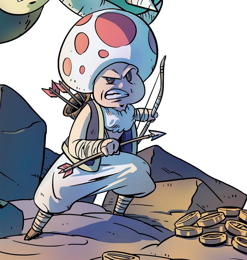 Kratos+Super MArio 2