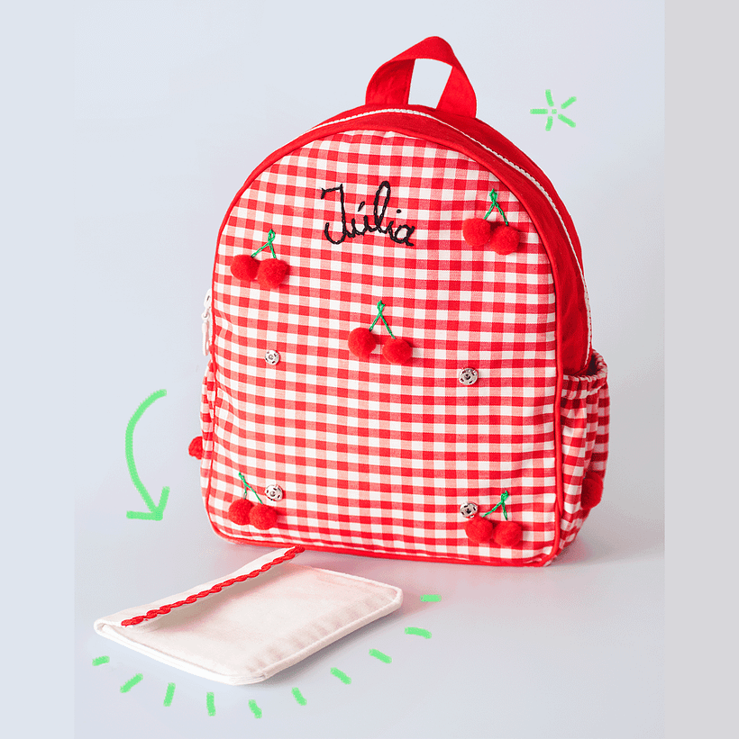 Mochila Júlia 2