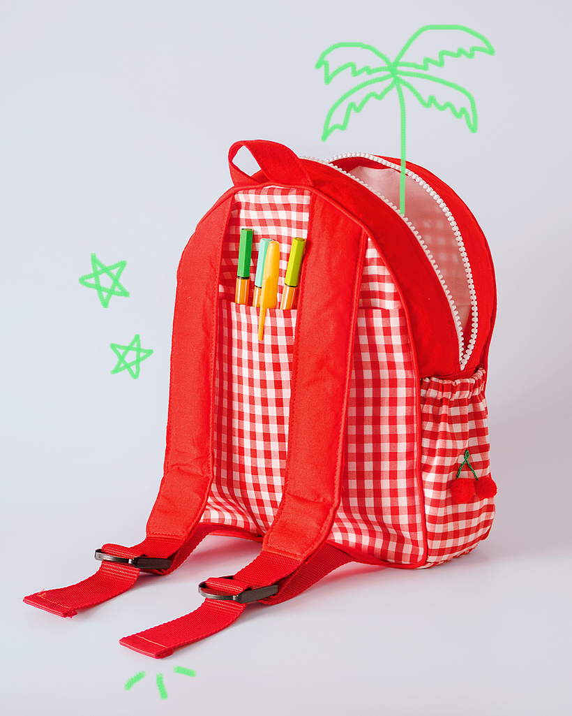 Mochila Júlia 1