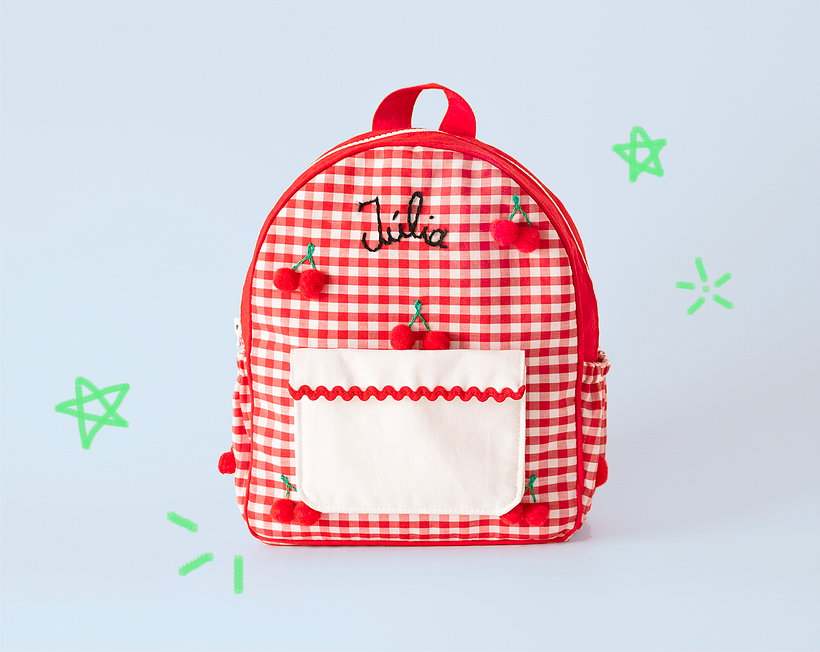 Mochila Júlia 0
