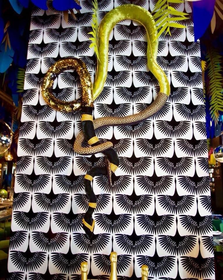 Sauvage - El Portal de Alicante - Paper cut work 5