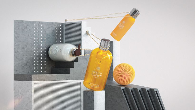 Molton Brown: Build The Tension 3