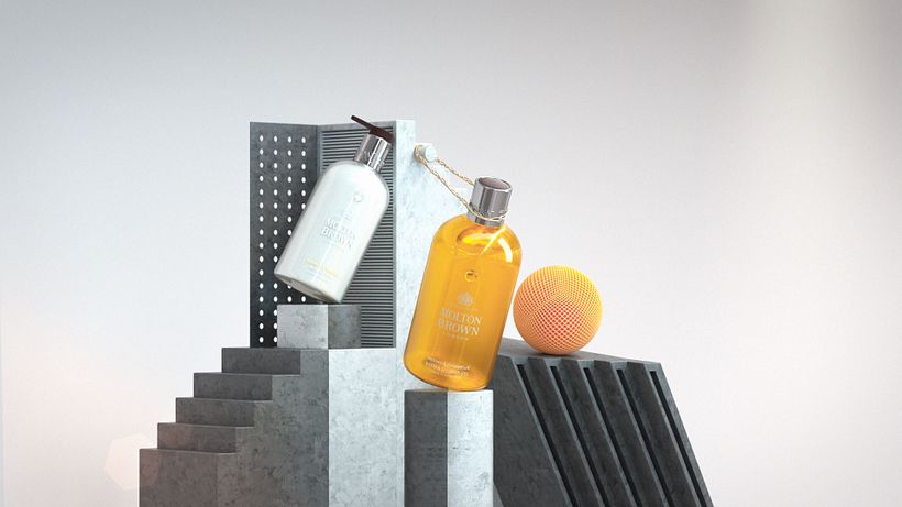 Molton Brown: Build The Tension 6