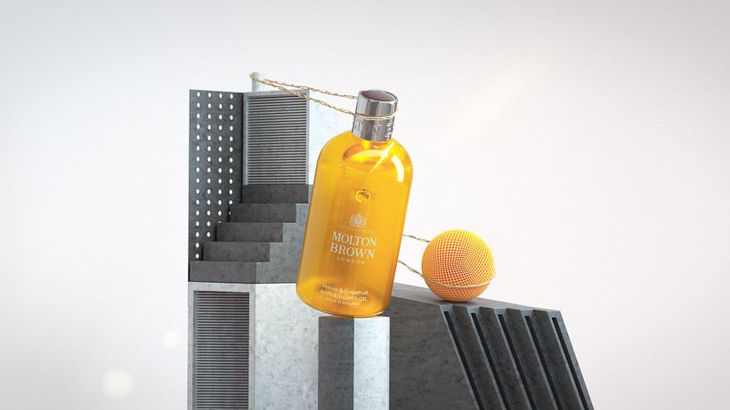 Molton Brown: Build The Tension 10