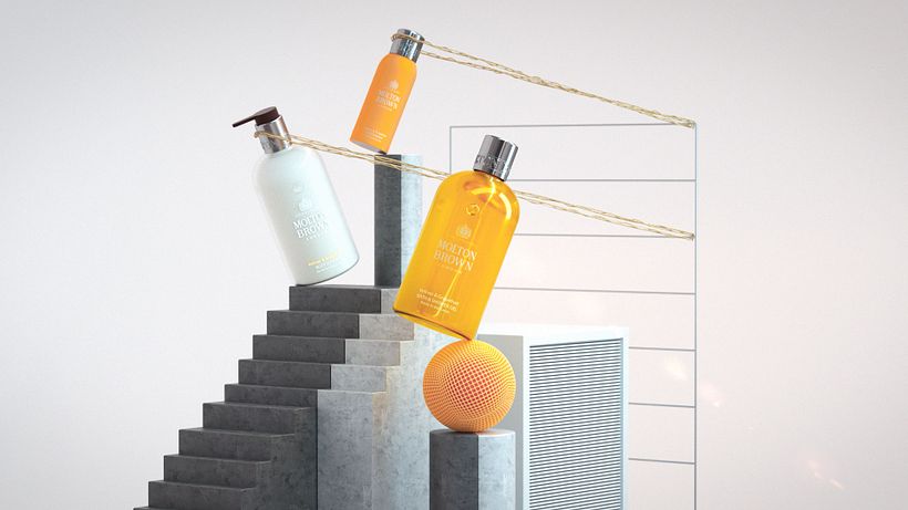 Molton Brown: Build The Tension 12