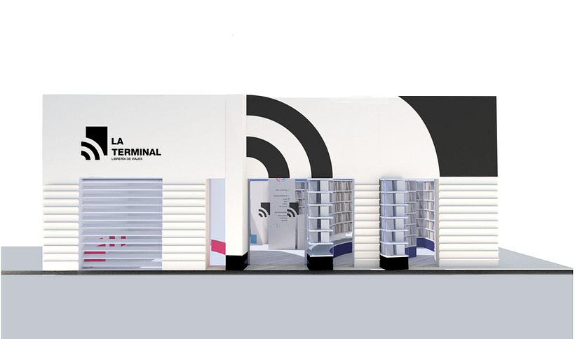 La Terminal_Librería de viajes 14