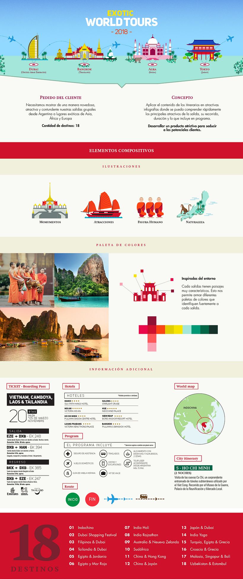 Exotic World Tours 0