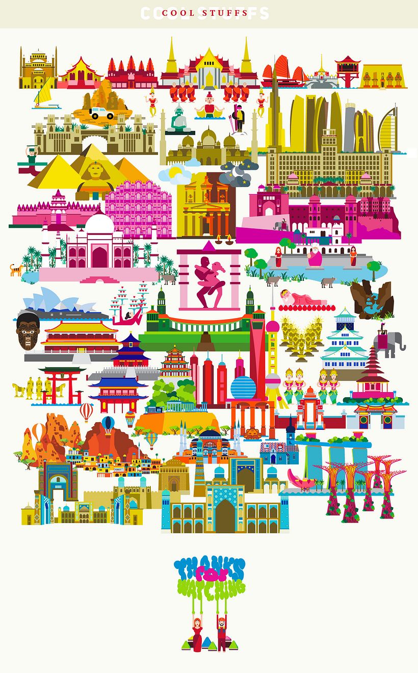 Exotic World Tours 1