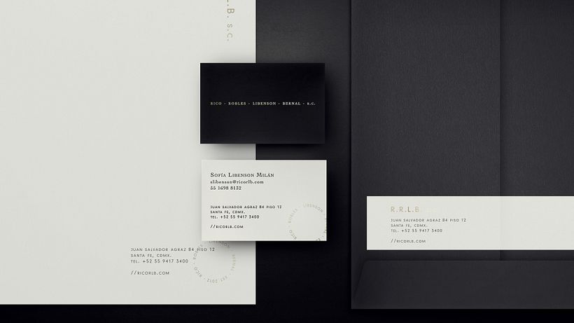 Rico. Robles. Libenson. Bernal. S.C. 3