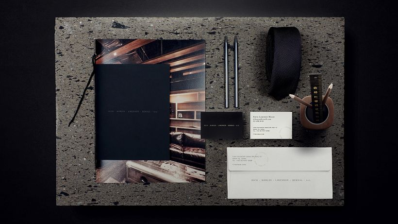 Rico. Robles. Libenson. Bernal. S.C. 5