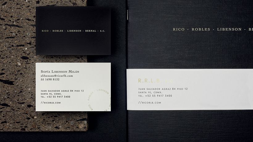 Rico. Robles. Libenson. Bernal. S.C. 8