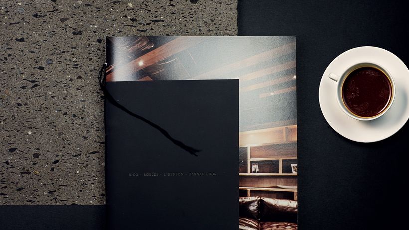 Rico. Robles. Libenson. Bernal. S.C. 9