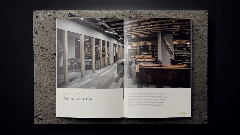 Rico. Robles. Libenson. Bernal. S.C. 10