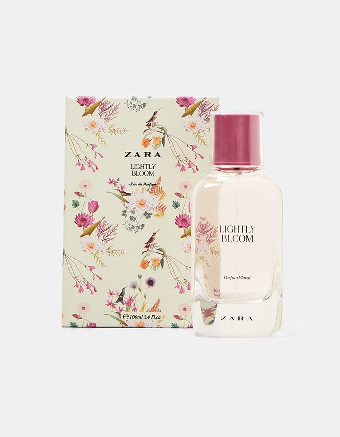 Printontwerp voor de nieuwe parfums van Zara 2