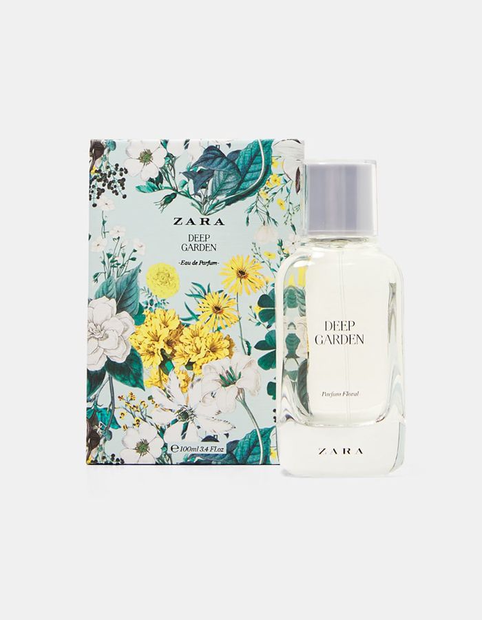 Printontwerp voor de nieuwe parfums van Zara 4