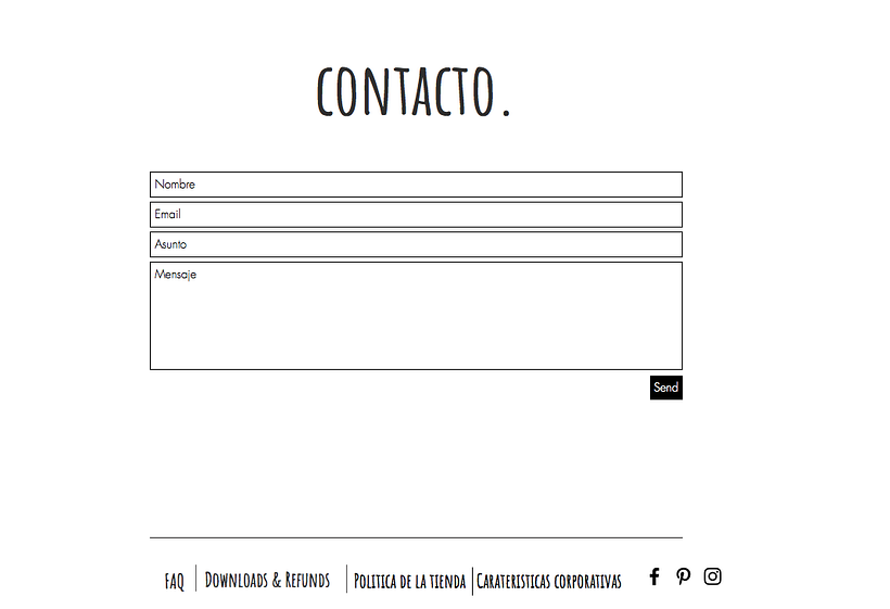 Mi Proyecto del curso: Creación de una web profesional con WordPress 3