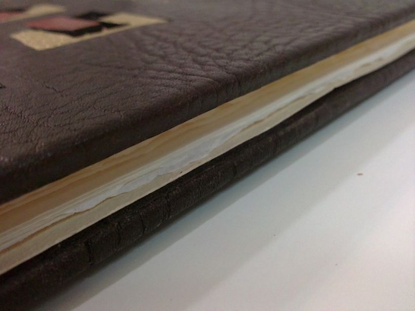 Spanish Mythology. Best Creative Binding Overall 2017 3