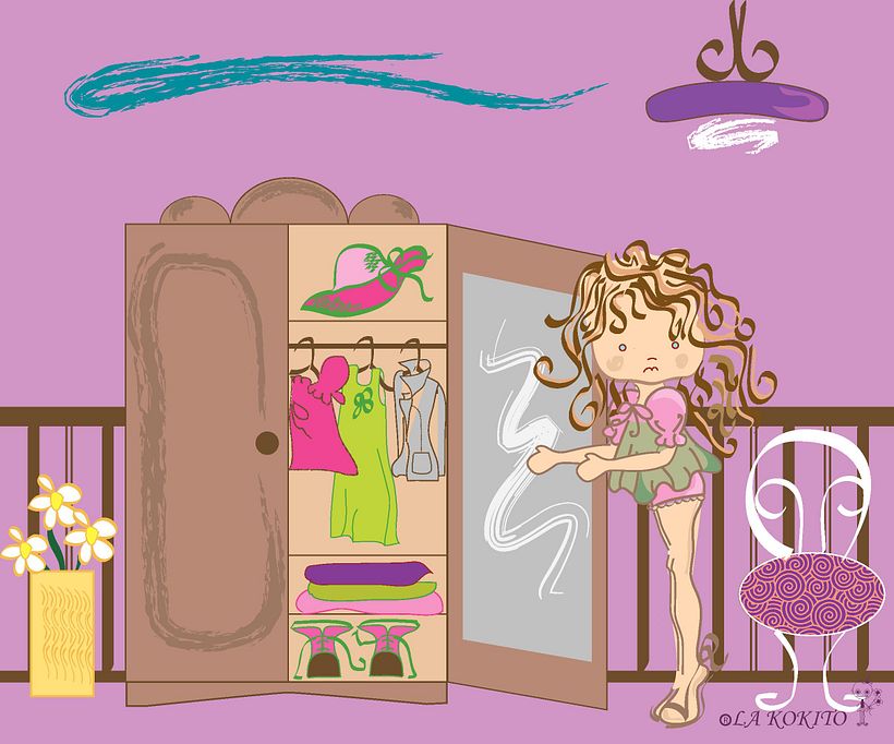 Busco ilustrador para cuento infantil. 1