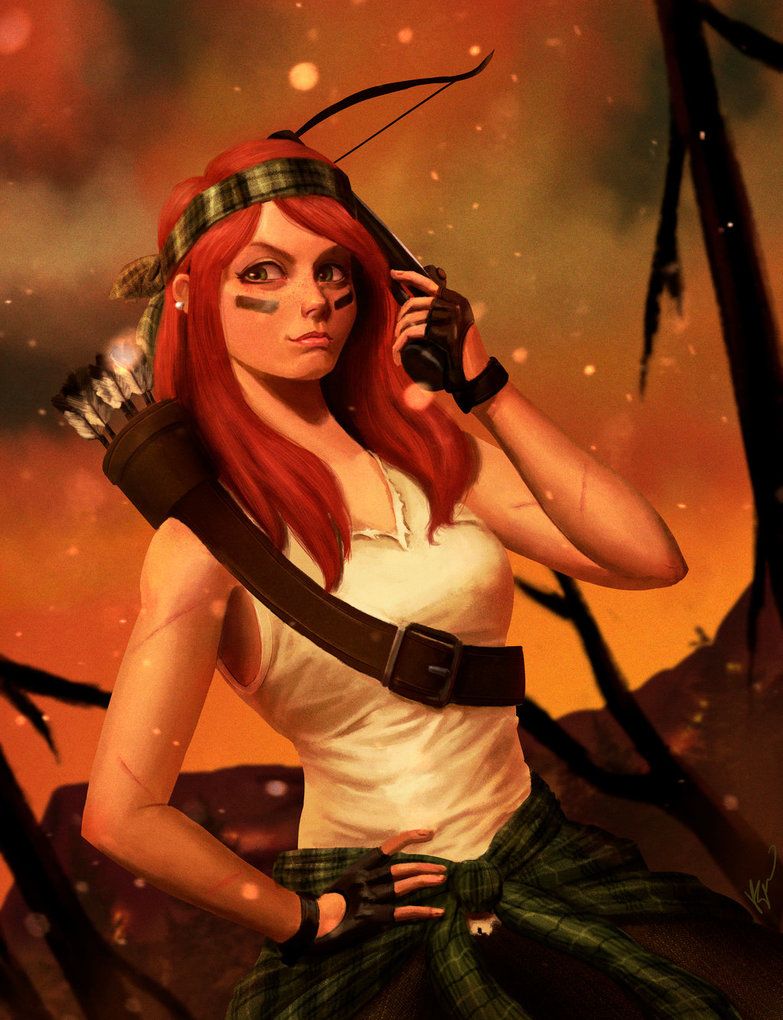 Wendy  - Character Art 0