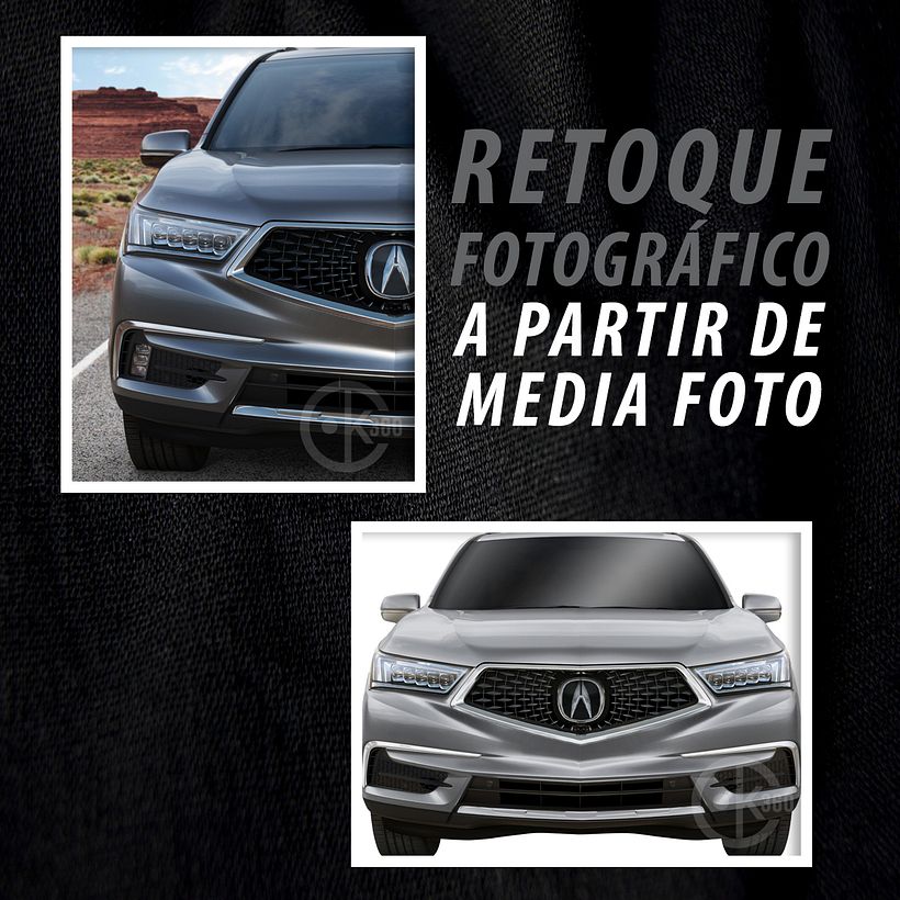 Retoque para campaña 0