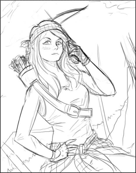 Wendy  - Character Art 2