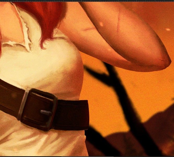 Wendy  - Character Art 9