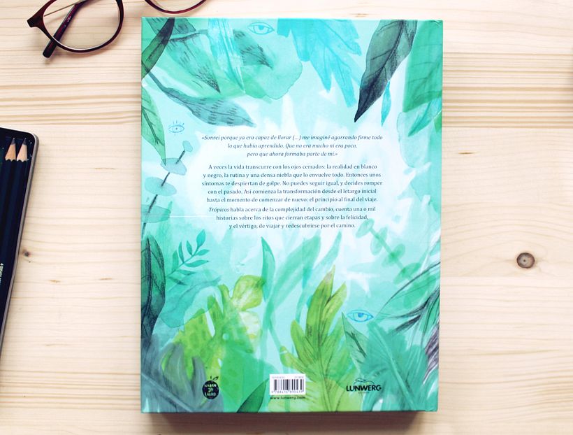 TRÓPICOS (Lunwerg 2017) 2