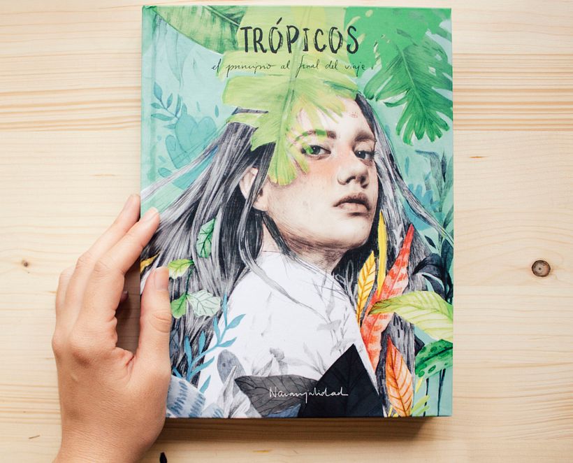 TRÓPICOS (Lunwerg 2017) 1