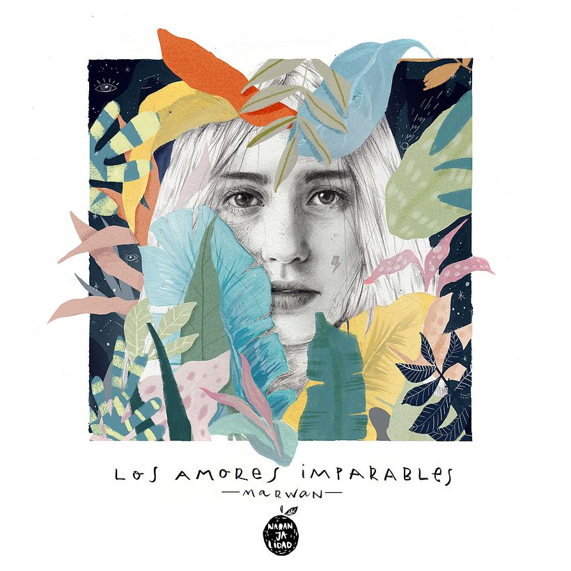 Ilustración promocional Marwan 1