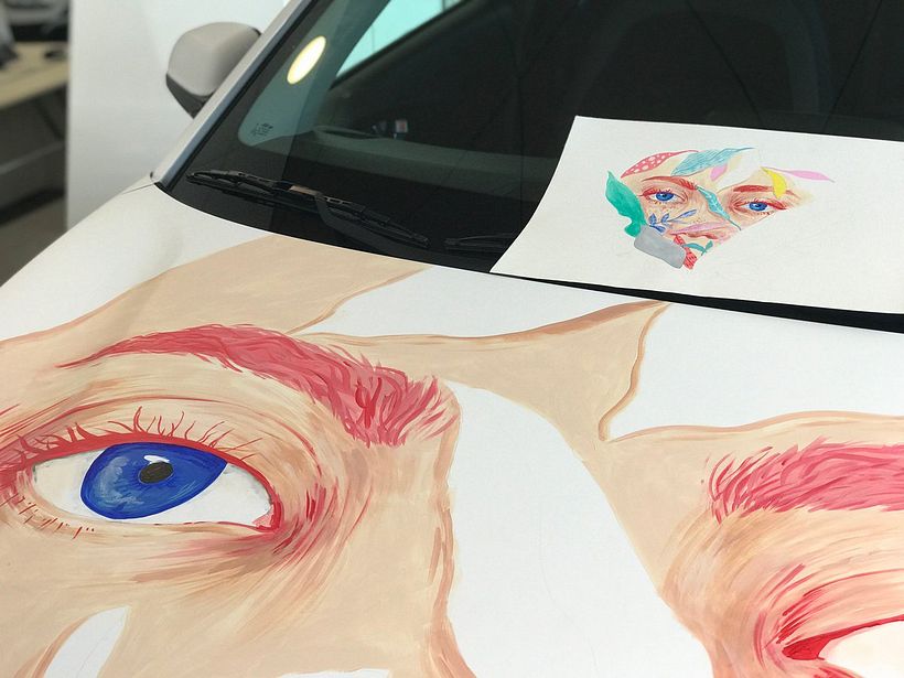 Hyundai. Presentación del nuevo coche en Madrid, noviembre de 2017.  0