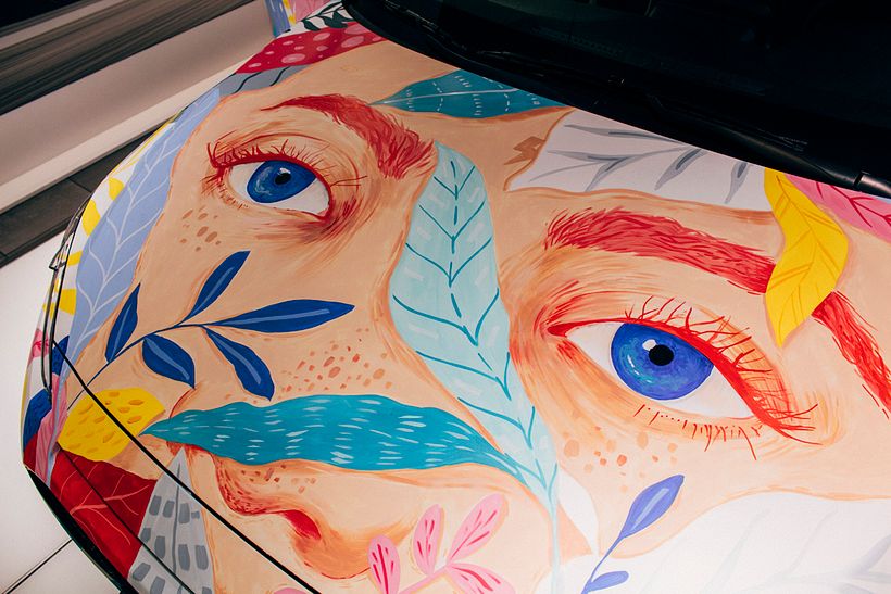 Hyundai. Presentación del nuevo coche en Madrid, noviembre de 2017.  2