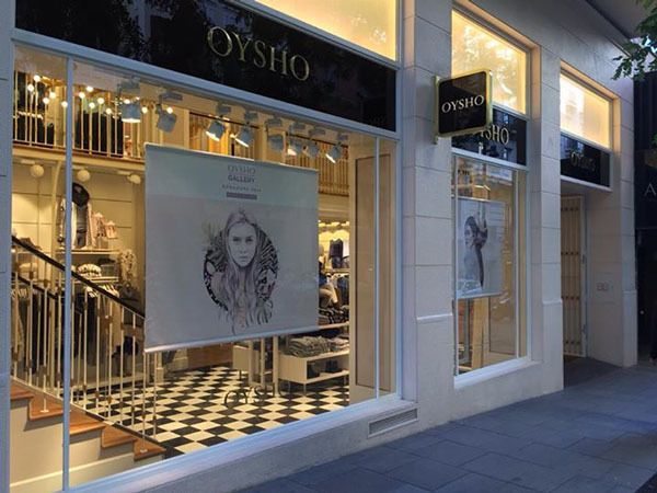 Oysho 2014. 0