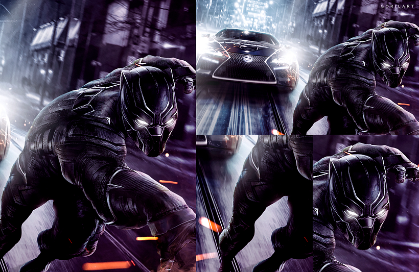 BLACK PANTHER_ART 2