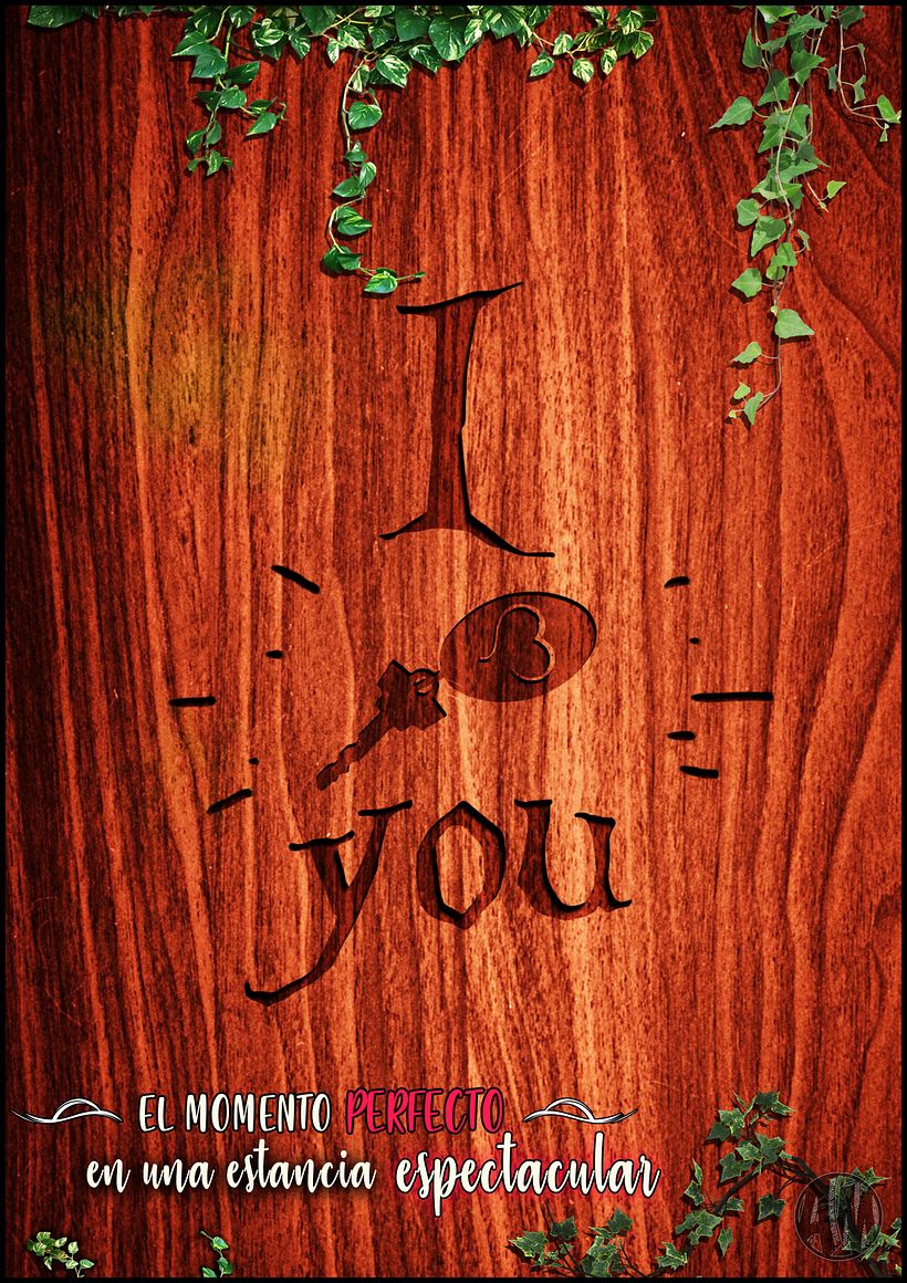 Cartel Para San Valentín 0